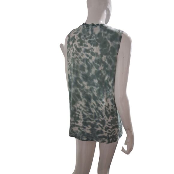 Lululemon Women's Large All Yours Tie Dye Sleeveless Athletic Gym Workout Tank - Picture 4 of 11